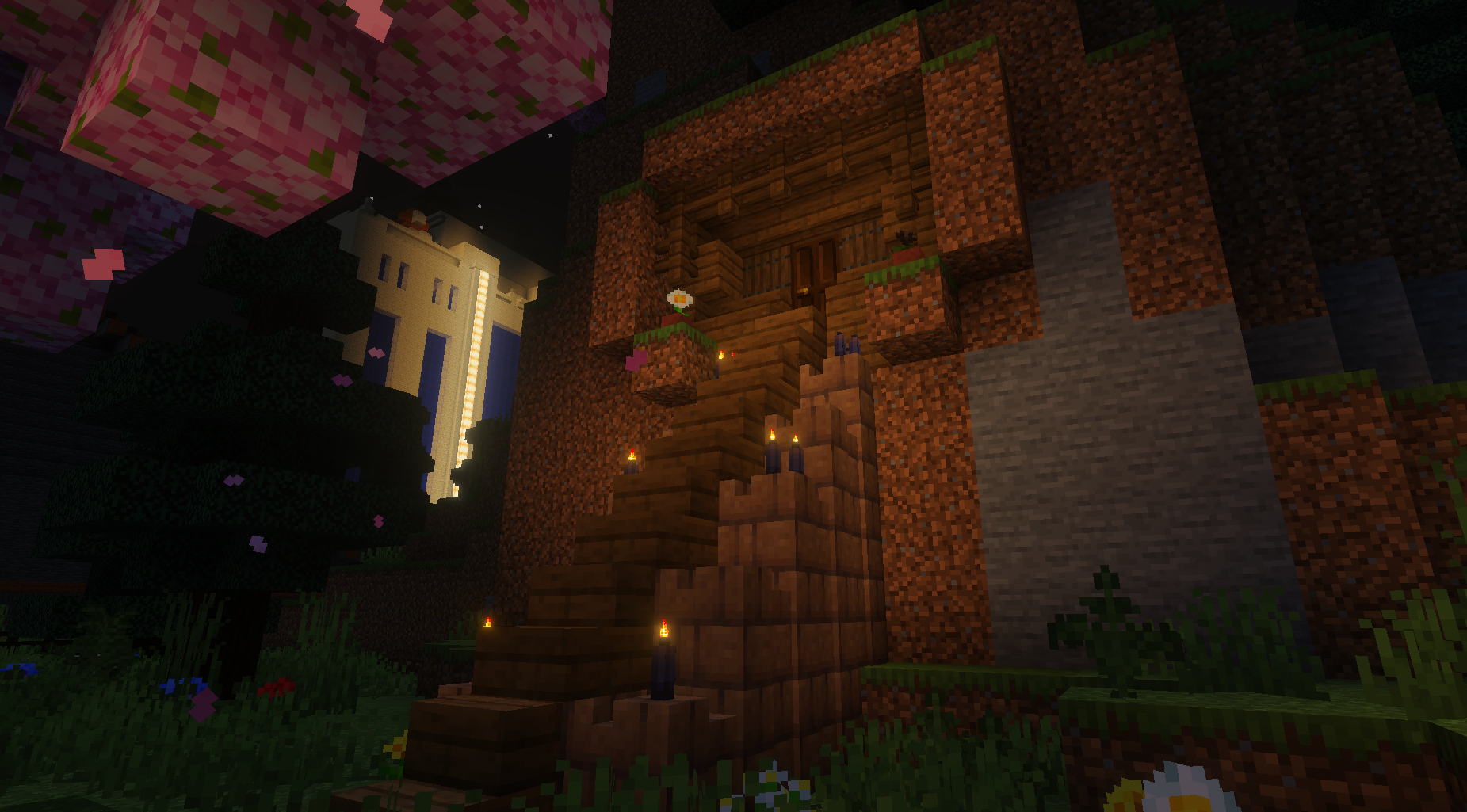 Treppe