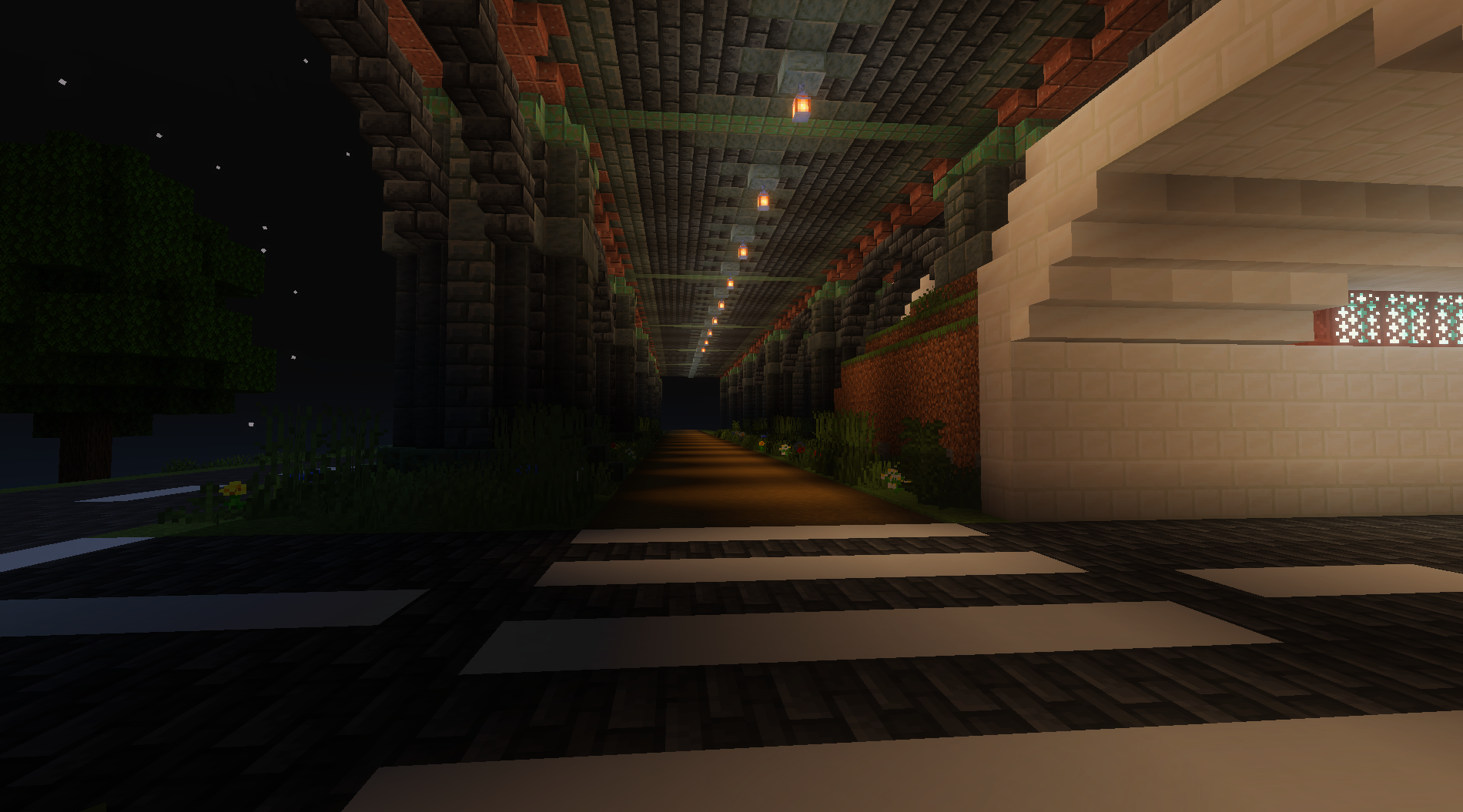 Treppe